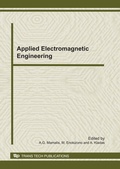 Cover: Applied Electromagnetic Engineering - Trans Tech Publications Ltd