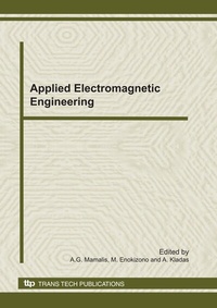 Enlarge image Cover: Applied Electromagnetic Engineering - Trans Tech Publications Ltd