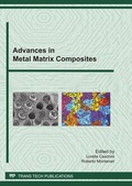 Cover: Advances in Metal Matrix Composites - Trans Tech Publications Ltd