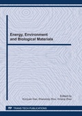 Cover: Energy, Environment and Biological Materials - Trans Tech Publications Ltd