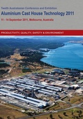 Cover: Aluminium Cast House Technology XII - Trans Tech Publications Ltd
