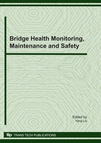 Abbildung von: Bridge Health Monitoring, Maintenance and Safety - Trans Tech Publications Ltd