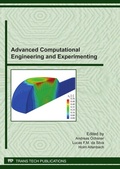 Cover: Advanced Computational Engineering and Experimenting - Trans Tech Publications Ltd