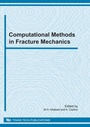 Cover: Computational Methods in Fracture Mechanics - Trans Tech Publications Ltd