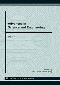 Enlarge image Cover: Advances in Science and Engineering - Trans Tech Publications Ltd