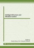 Cover: Intelligent Structure and Vibration Control - Trans Tech Publications Ltd