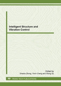 Enlarge image Cover: Intelligent Structure and Vibration Control - Trans Tech Publications Ltd