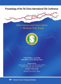 Abbildung von: Silk - Trans Tech Publications Ltd