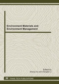 Cover: Environment Materials and Environment Management, EMEM2011 - Trans Tech Publications Ltd