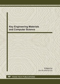 Cover: Key Engineering Materials and Computer Science - Trans Tech Publications Ltd