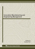 Cover: Innovation Manufacturing and Engineering Management - Trans Tech Publications Ltd