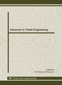 Cover: Advances in Textile Engineering - Trans Tech Publications Ltd