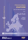 Cover: Material Forming ESAFORM 2012 - Trans Tech Publications Ltd