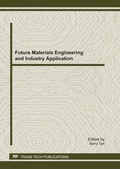 Cover: Future Materials Engineering and Industry Application - Trans Tech Publications Ltd