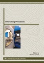 Cover: Innovating Processes - Trans Tech Publications Ltd