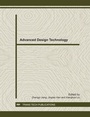 Cover: Advanced Design Technology, ICAMMP 2011 - Trans Tech Publications Ltd
