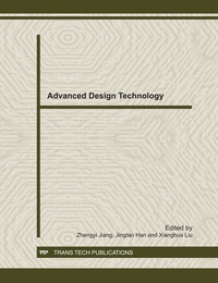 Enlarge image Cover: Advanced Design Technology, ICAMMP 2011 - Trans Tech Publications Ltd