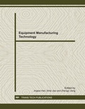 Cover: Equipment Manufacturing Technology - Trans Tech Publications Ltd