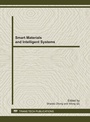 Cover: Smart Materials and Intelligent Systems, SMIS2011 - Trans Tech Publications Ltd