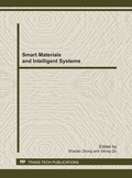 Cover: Smart Materials and Intelligent Systems, SMIS2011 - Trans Tech Publications Ltd