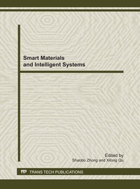 Enlarge image Cover: Smart Materials and Intelligent Systems, SMIS2011 - Trans Tech Publications Ltd