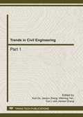 Cover: Trends in Civil Engineering - Trans Tech Publications Ltd