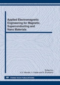 Cover: Applied Electromagnetic Engineering for Magnetic, Superconducting and Nano Materials - Trans Tech Publications Ltd