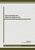 Cover: Environmental and Materials Engineering - Trans Tech Publications Ltd