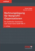 Cover: Rechnungslegung f&uuml;r Nonprofit-Organisationen - Orell F&uuml;ssli