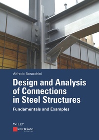 Abbildung von: Design and Analysis of Connections in Steel Structures - Ernst & Sohn