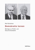 Cover: Demokratie lernen - B&ouml;hlau