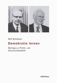 Abbildung von: Demokratie lernen - Böhlau