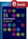 Cover: 55 Methoden Englisch - Auer Verlag in der AAP Lehrerwelt GmbH
