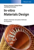 Cover: In-vitro Materials Design - Wiley-VCH
