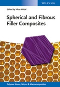 Cover: Spherical and Fibrous Filler Composites - Wiley-VCH