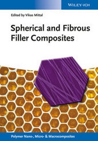 Enlarge image Cover: Spherical and Fibrous Filler Composites - Wiley-VCH