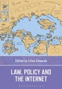 Cover: Law, Policy and the Internet - Hart Publishing