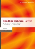 Cover: Handling technical Power - Franz Steiner Verlag