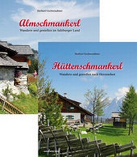 Abbildung von: Kombipaket Almschmankerl + Hüttenschmankerl - Verlag Anton Pustet Salzburg