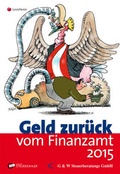 Cover: Geld zur&uuml;ck vom Finanzamt 2015 - LexisNexis Verlag ARD ORAC GmbH