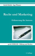 Cover: Recht und Marketing - BoD - Books on Demand