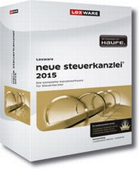 Abbildung von: Lexware neue steuerkanzlei 2015 - Mehrplatzversion - Haufe-Lexware