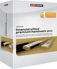 Abbildung von: Lexware financial office premium handwerk - Haufe-Lexware