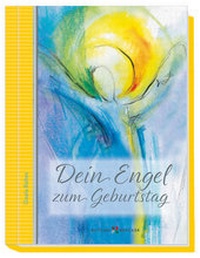 Enlarge image Cover: Dein Engel zum Geburtstag - Butzon & Bercker