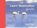 Cover: Learn Watercolour Quickly - Batsford