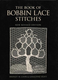 Enlarge image Cover: The Book of Bobbin Lace Stitches - Batsford