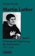 Cover: Martin Luther - Band 2 - Calwer