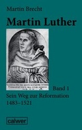 Cover: Martin Luther - Band 1 - Calwer