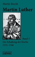 Cover: Martin Luther - Band 3 - Calwer