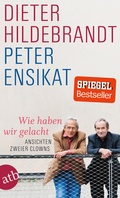 Cover: Wie haben wir gelacht - Aufbau Taschenbuch